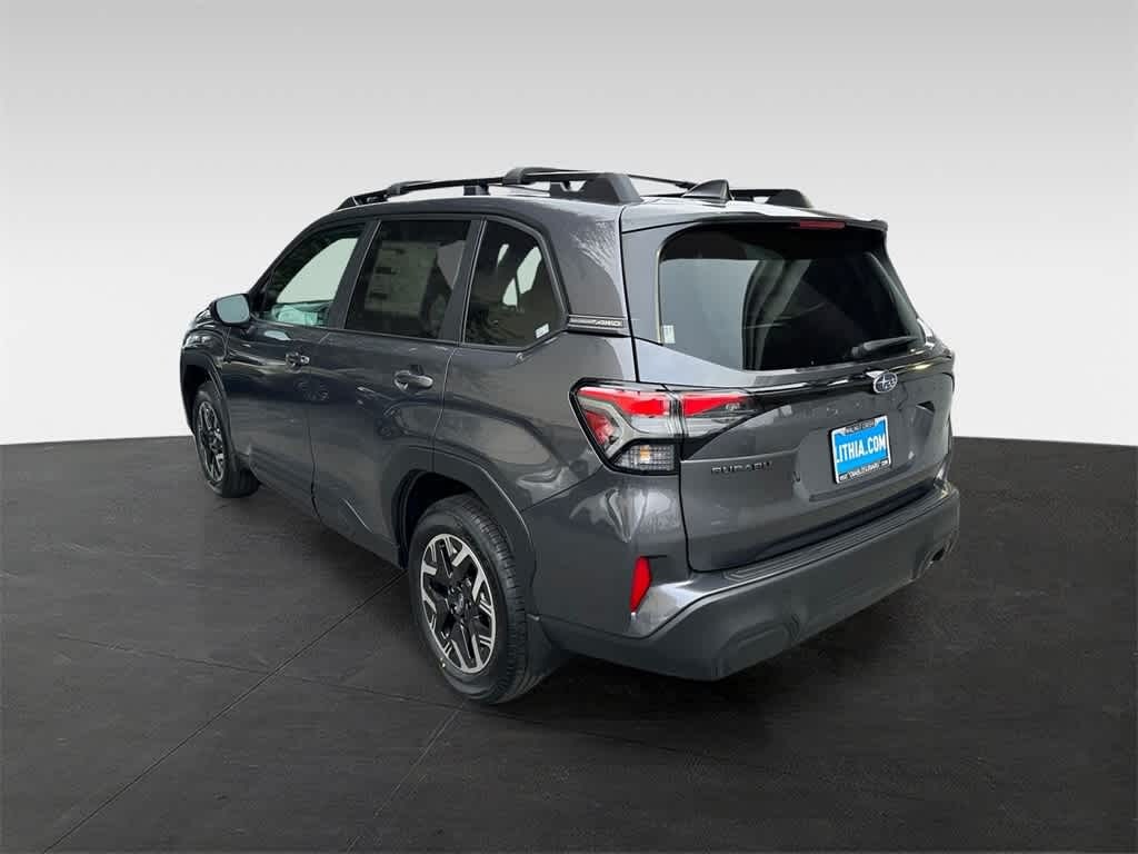 New 2026 Subaru Forester Premium SUV