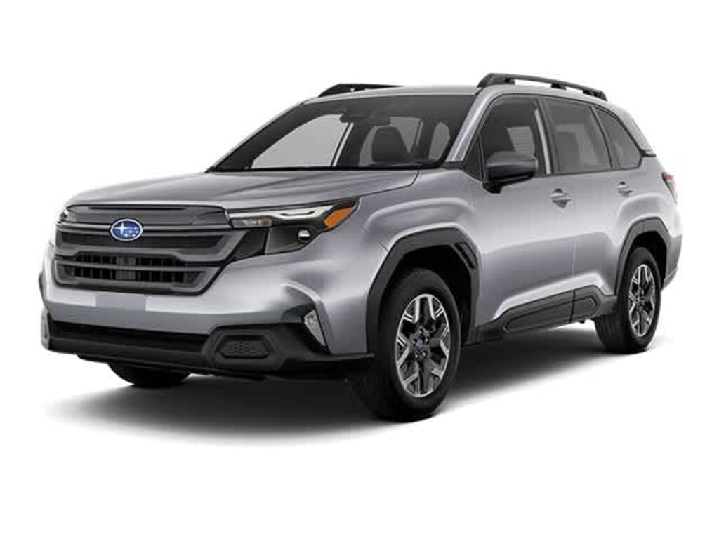 New 2026 Subaru Forester Premium SUV