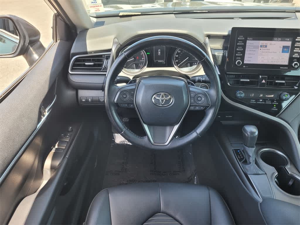 2021 Toyota Camry SE 11