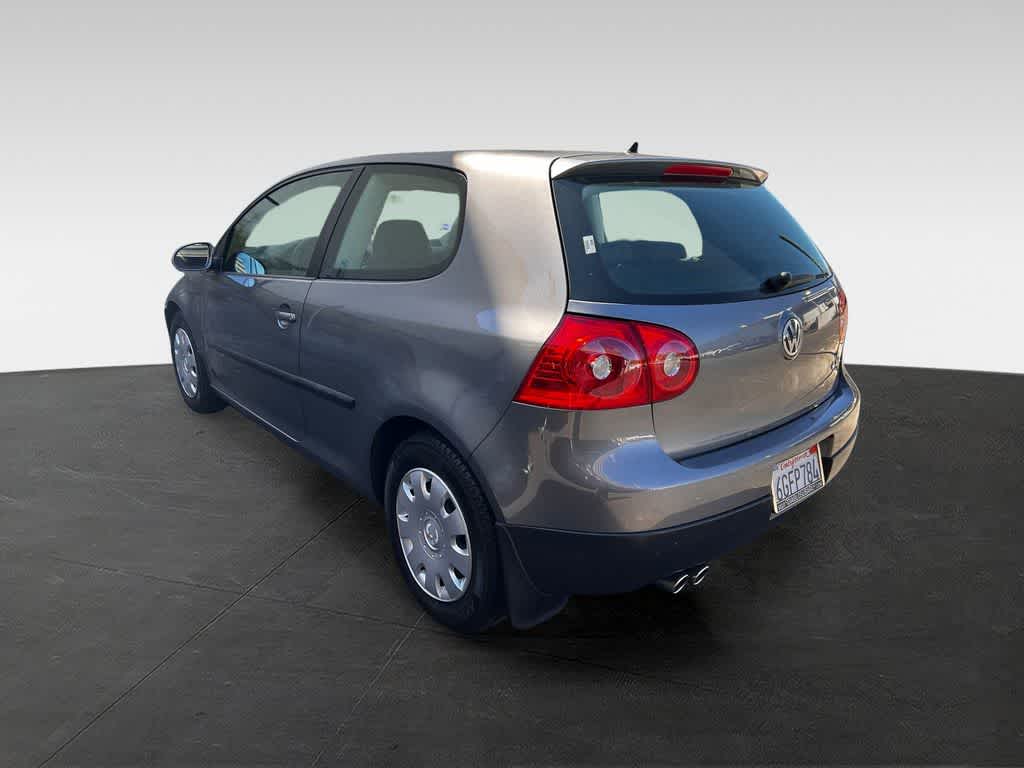 Thumbnail: 2009 Volkswagen Rabbit - 5