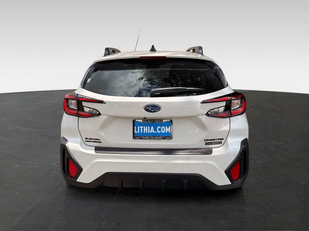 Thumbnail: 2026 Subaru Crosstrek - 5