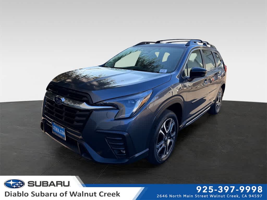 2026 Subaru Ascent Limited's photo