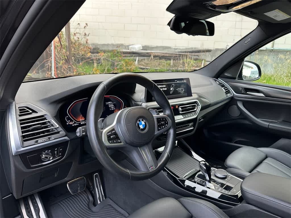 Used 2023 BMW X3 xDrive30i SUV