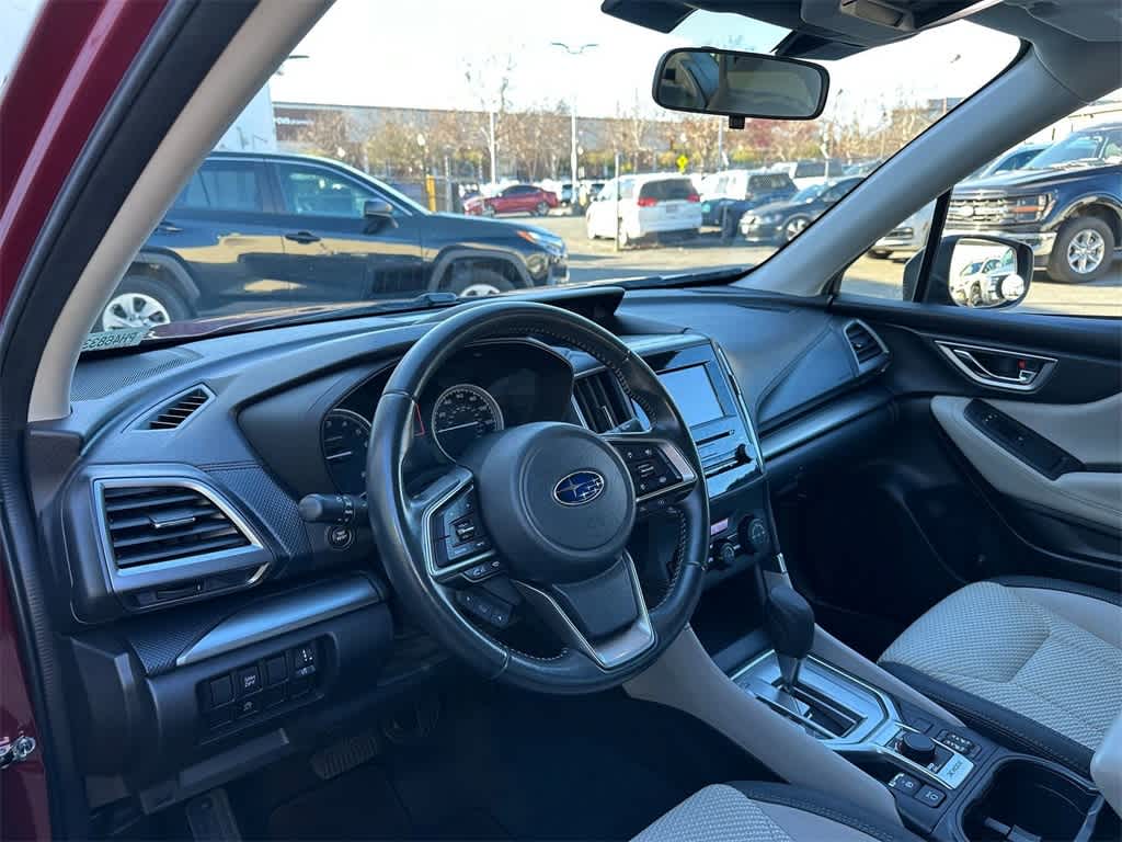 Thumbnail: 2023 Subaru Forester - 2