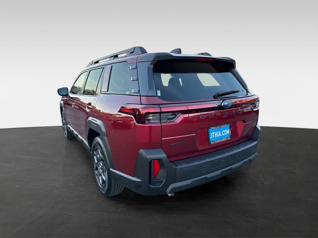 Thumbnail: 2026 Subaru Outback - 4