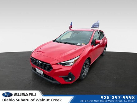 2024 Subaru Impreza Sport Sedan