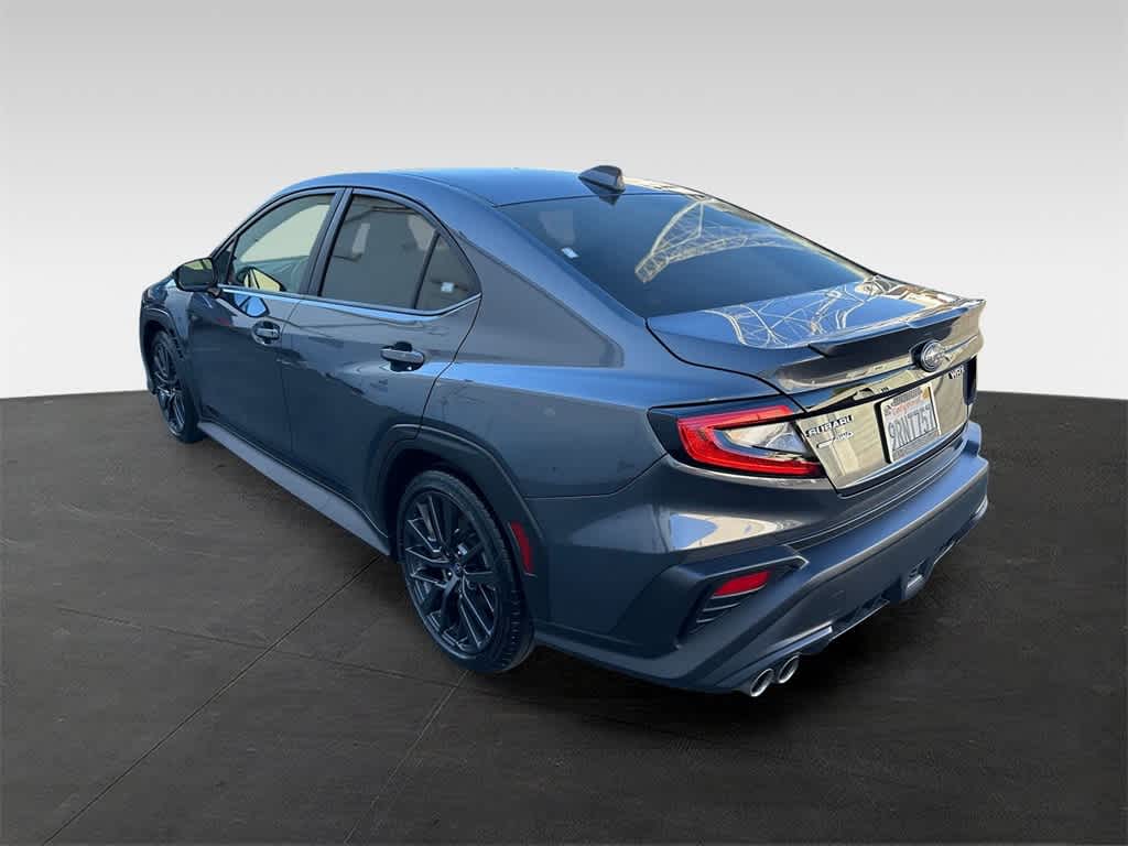 2024 Subaru WRX Premium photo 4