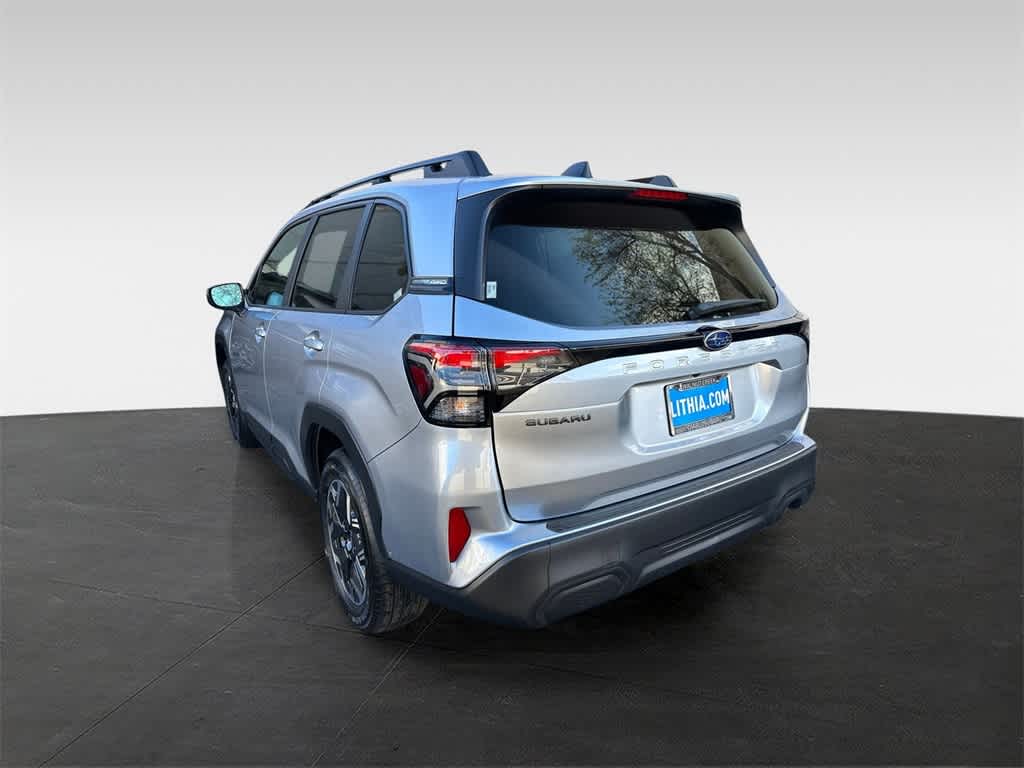 Thumbnail: 2026 Subaru Forester - 4