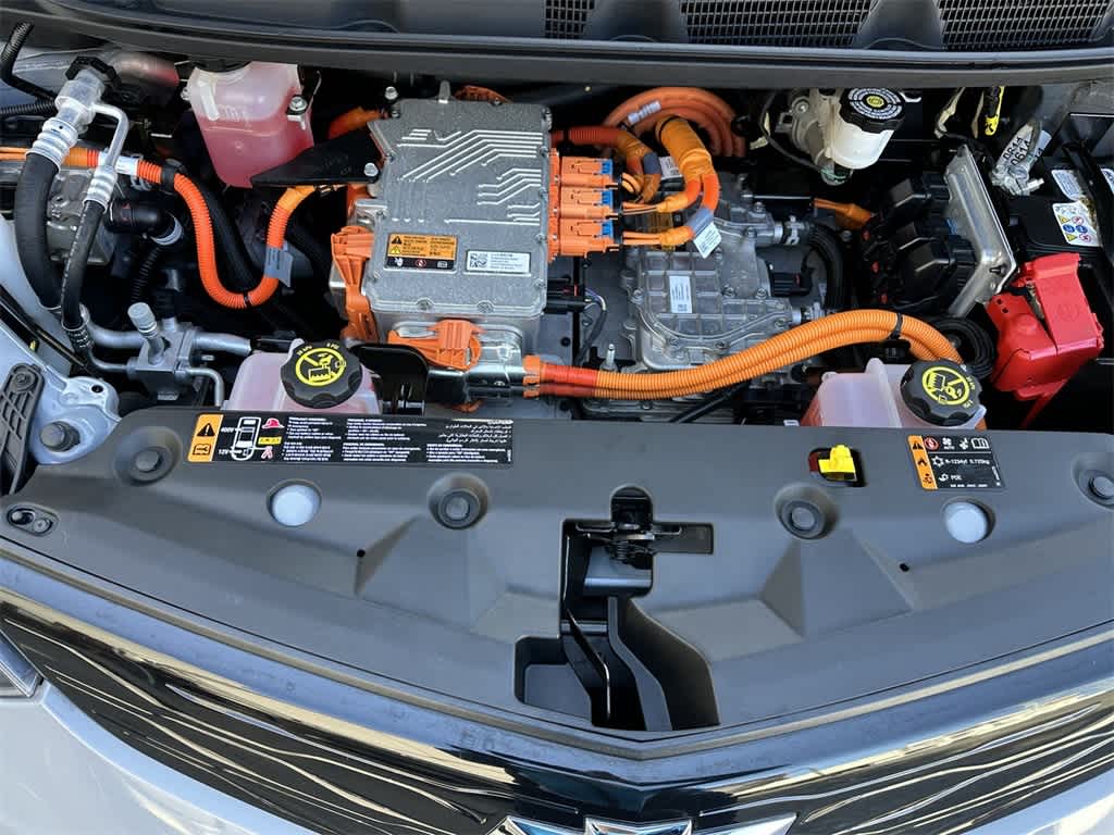 Thumbnail: 2021 Chevrolet Bolt EV - 9