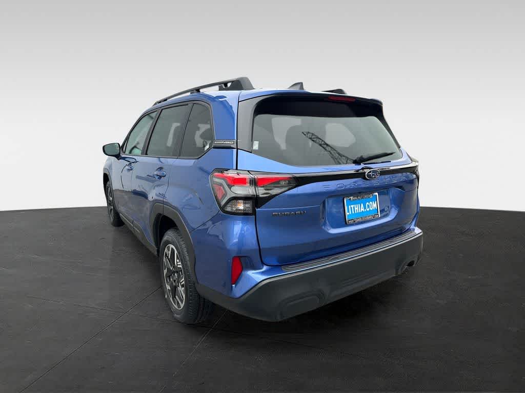 Thumbnail: 2026 Subaru Forester - 4