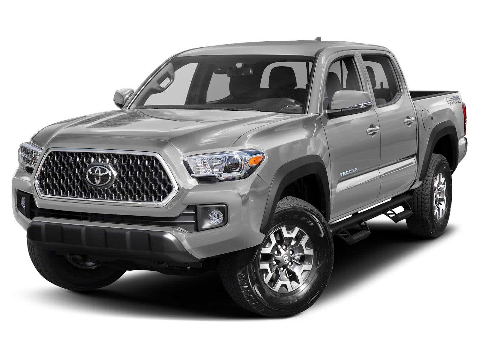2019 Toyota Tacoma TRD Off-Road Hero Image
