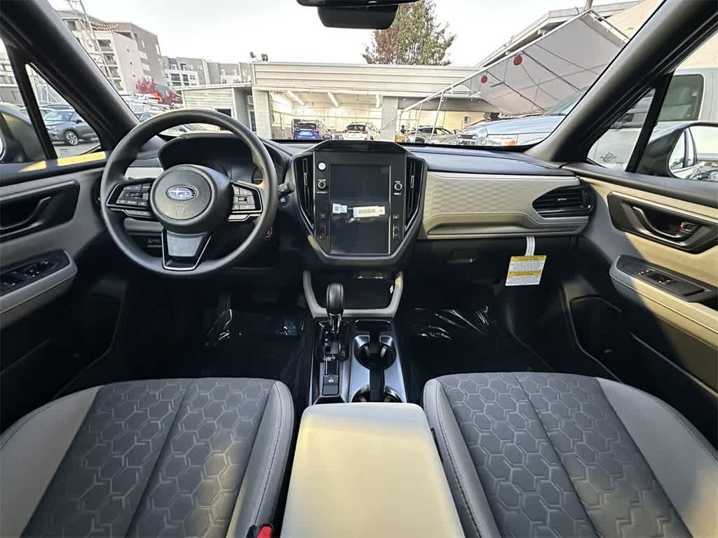 Thumbnail: 2026 Subaru Forester - 10