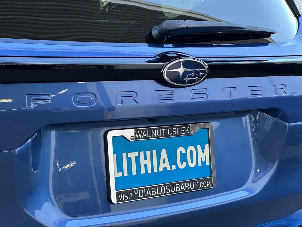 Thumbnail: 2026 Subaru Forester - 7