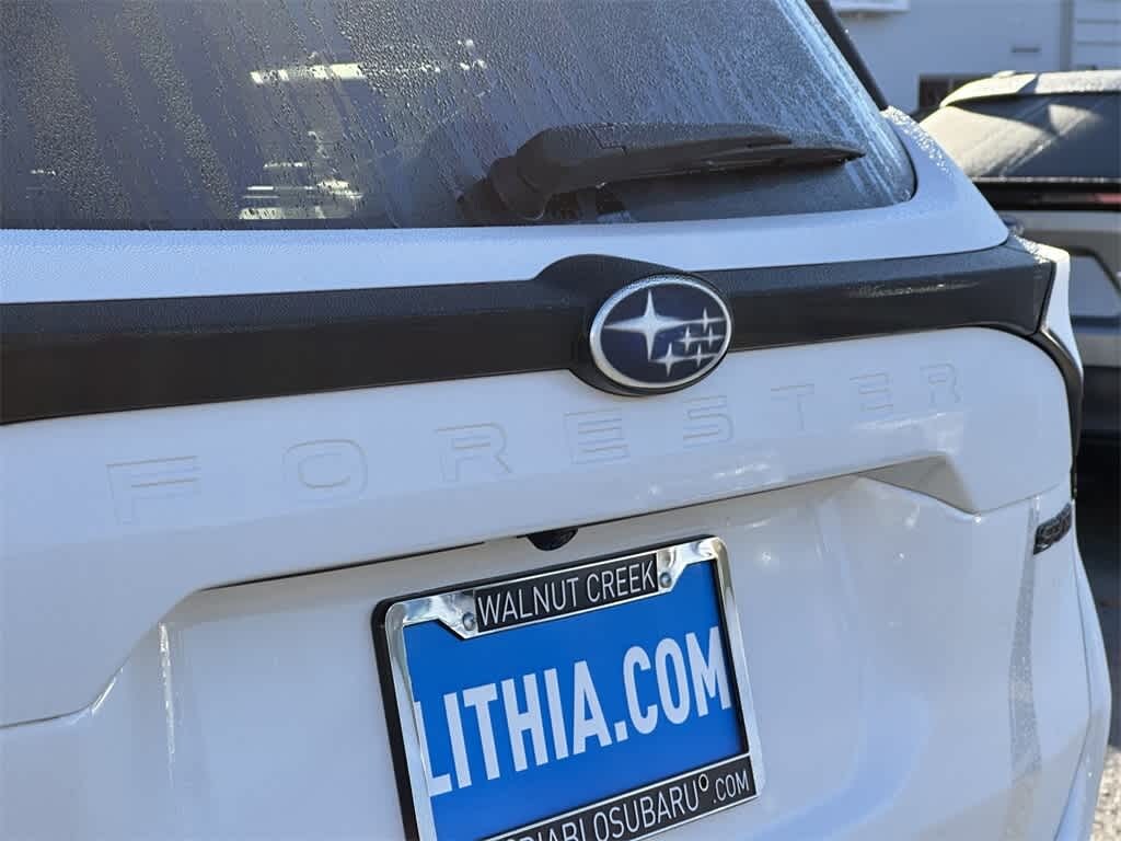 Certified 2025 Subaru Forester Sport SUV