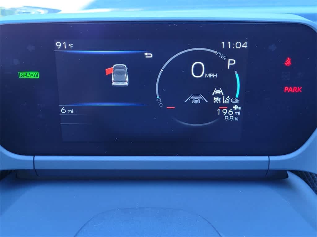 Thumbnail: 2024 Subaru Solterra - 19