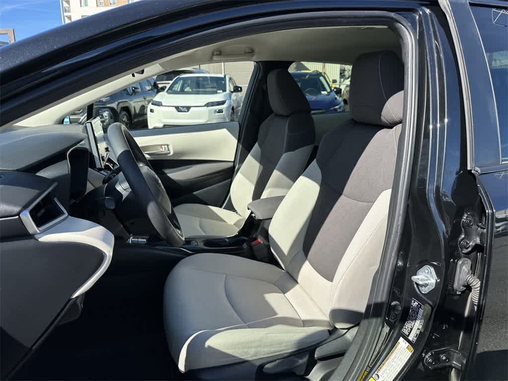 Thumbnail: 2021 Toyota Corolla - 11