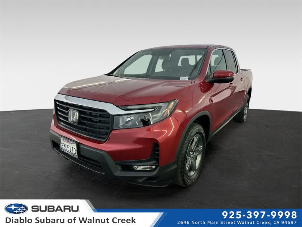 2023 Honda Ridgeline RTL -
                Walnut Creek, CA