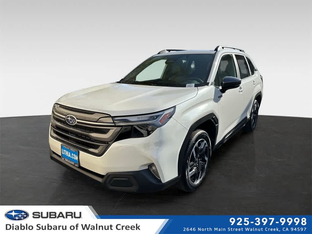 Thumbnail: 2026 Subaru Forester - 1