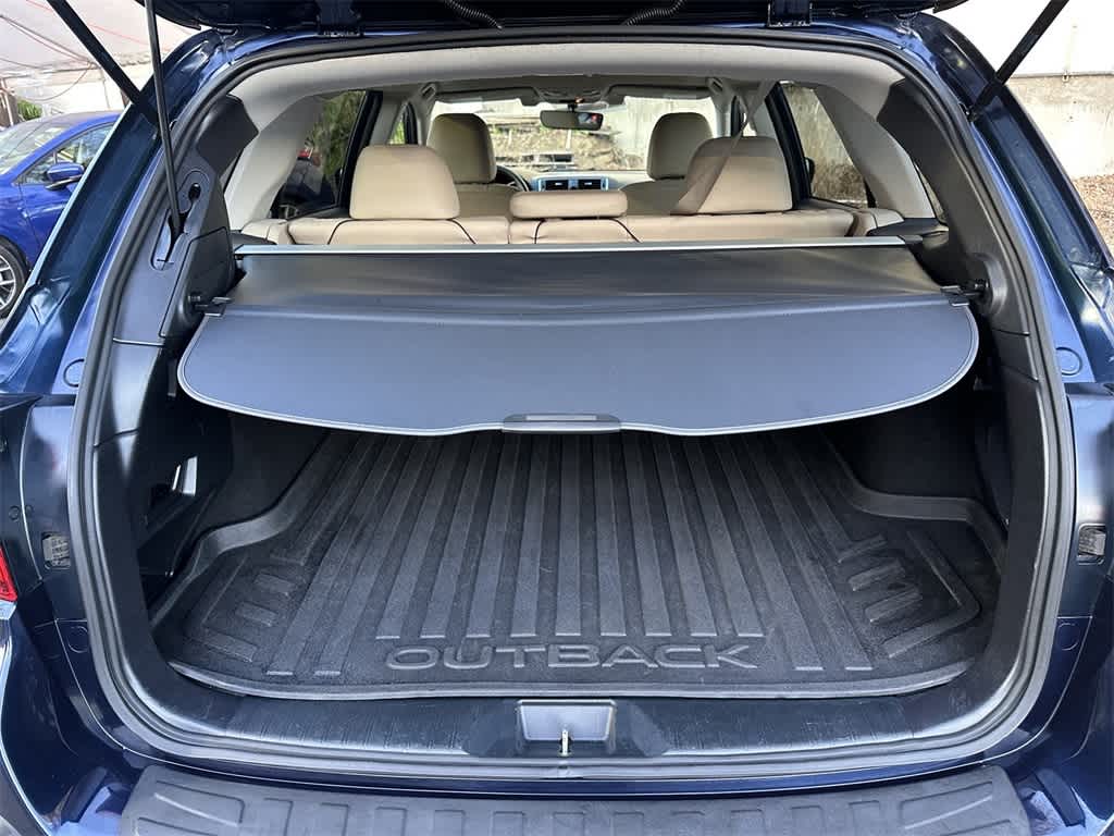 Thumbnail: 2018 Subaru Outback - 22