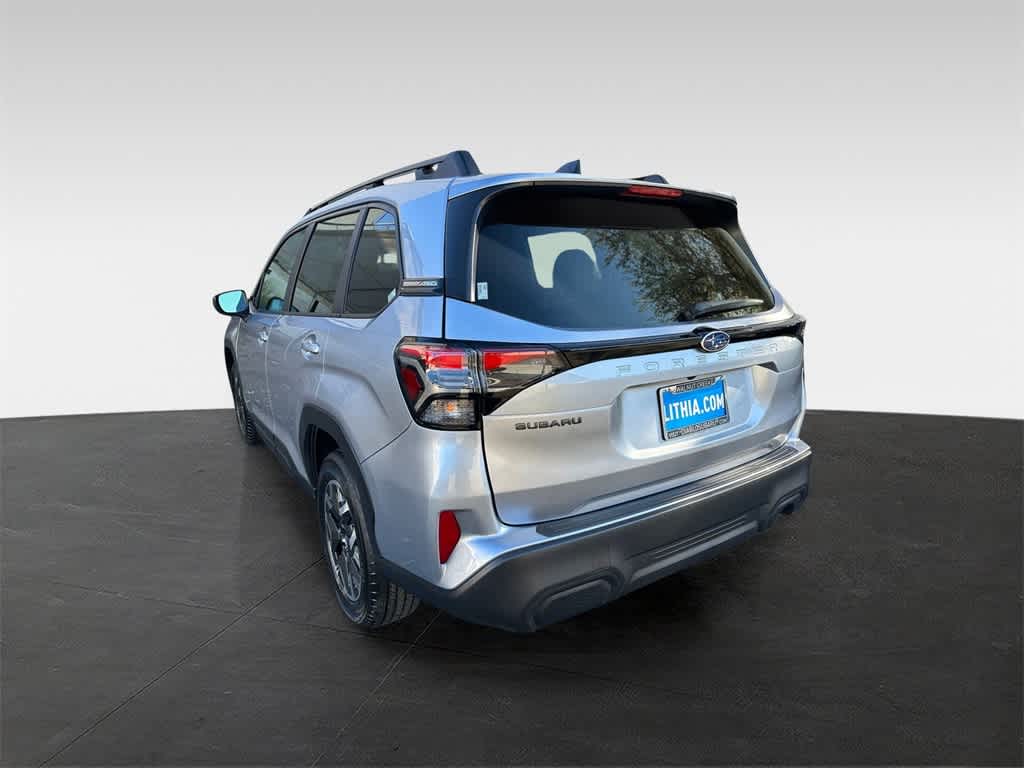 Thumbnail: 2026 Subaru Forester - 4