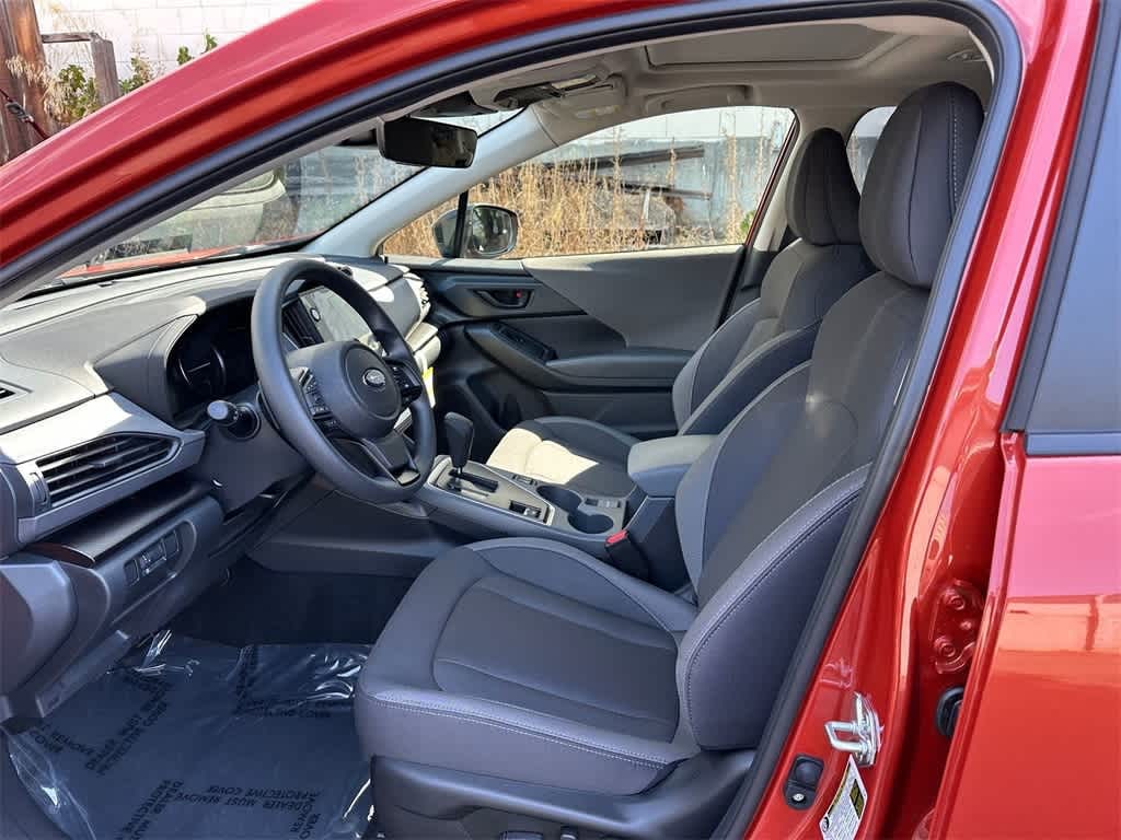 New 2025 Subaru Crosstrek Premium SUV