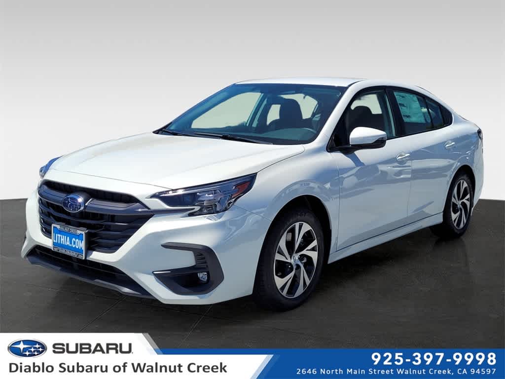 2025 Subaru Legacy Premium -
                Walnut Creek, CA