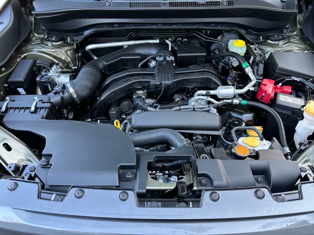 Thumbnail: 2026 Subaru Forester - 9