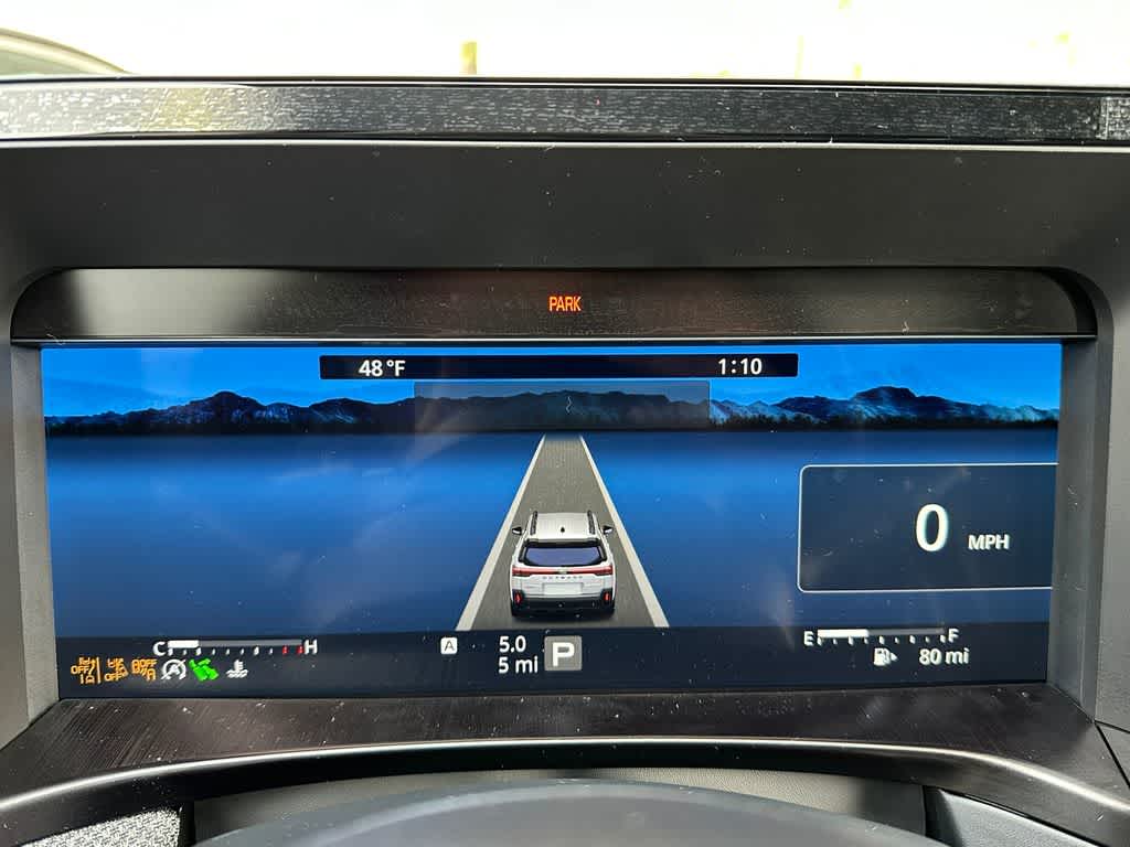 Thumbnail: 2026 Subaru Outback - 18