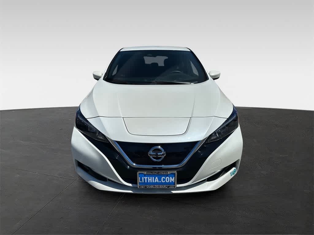 Thumbnail: 2022 Nissan Leaf - 6