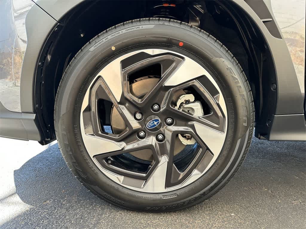 Thumbnail: 2025 Subaru Crosstrek - 8