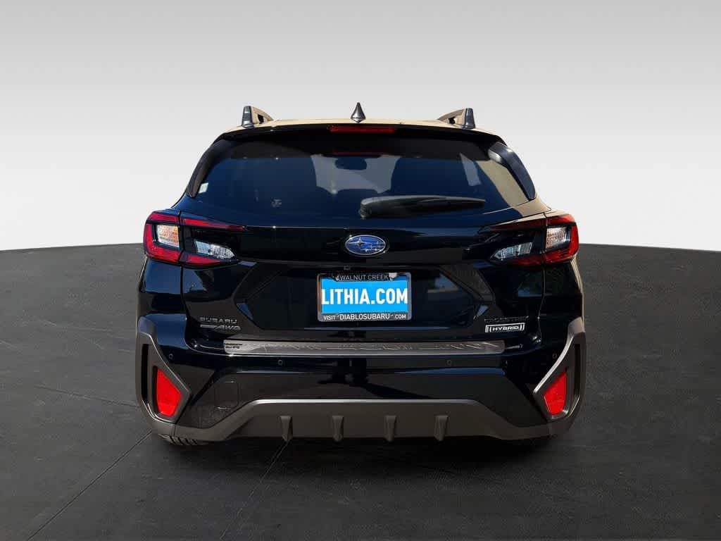 Thumbnail: 2026 Subaru Crosstrek - 5