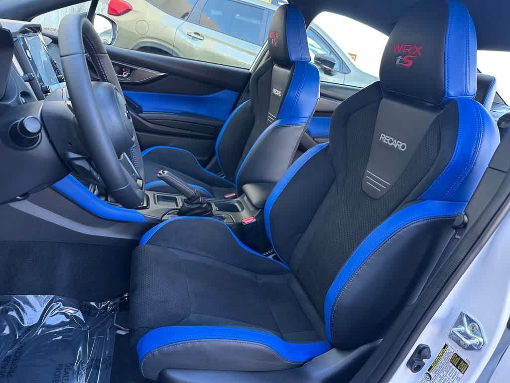 Thumbnail: 2026 Subaru WRX - 11