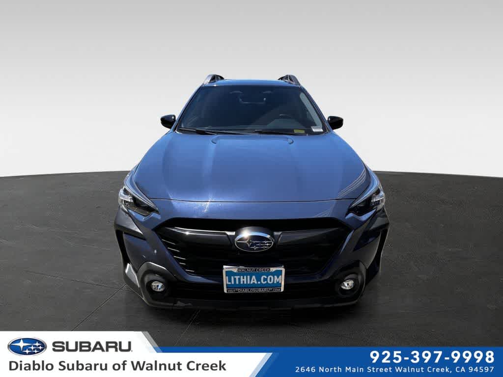 2025 Subaru Outback Onyx Edition's photo