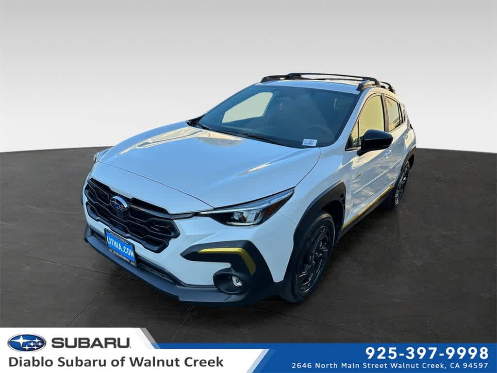2026 Subaru Crosstrek Sport's photo