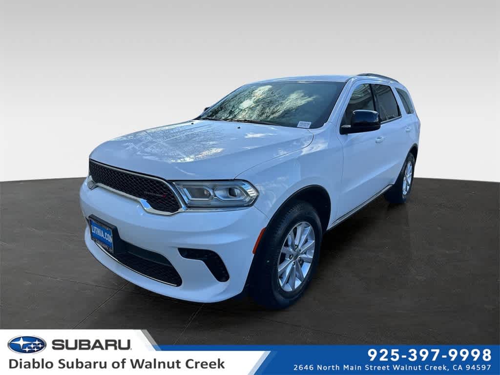2023 Dodge Durango SXT