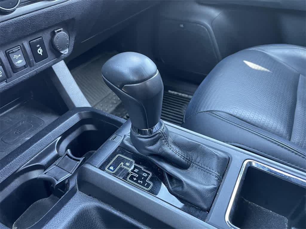 2018 Toyota Tacoma TRD Sport 18
