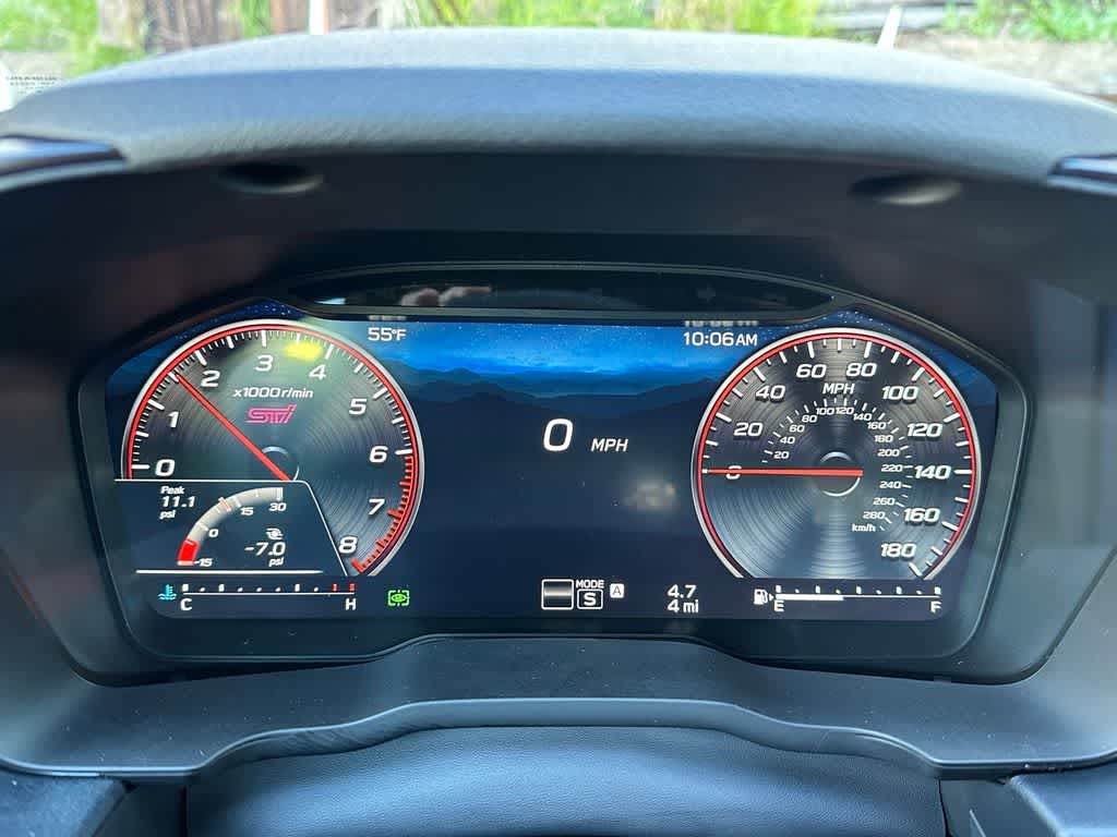 Thumbnail: 2026 Subaru WRX - 18