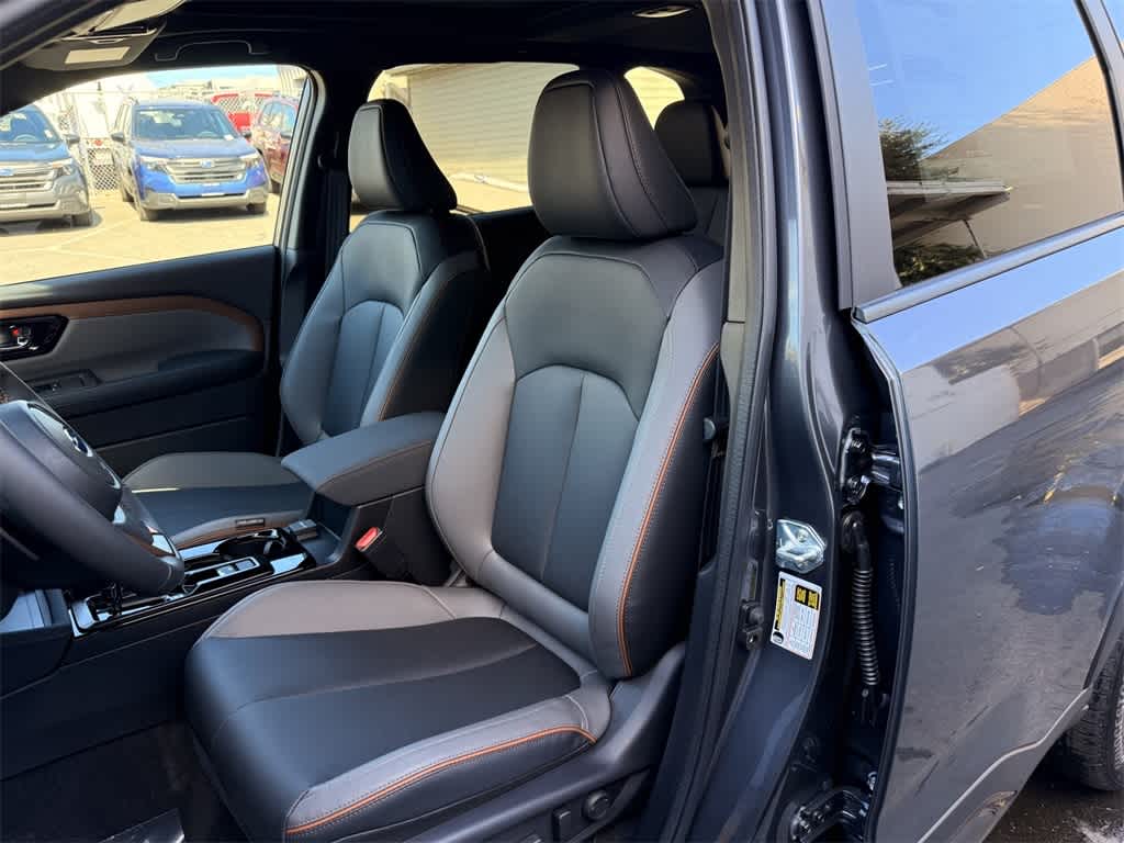 Thumbnail: 2026 Subaru Forester - 11