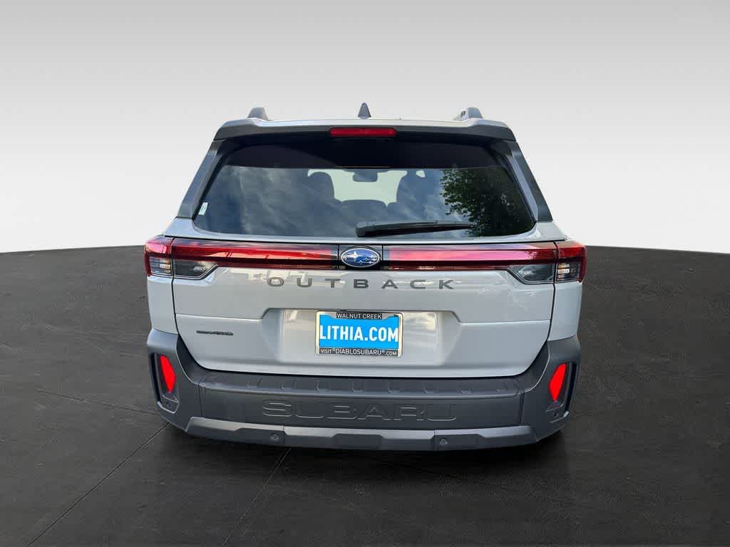 Thumbnail: 2026 Subaru Outback - 5
