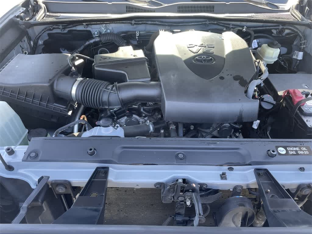 2018 Toyota Tacoma TRD Sport 9