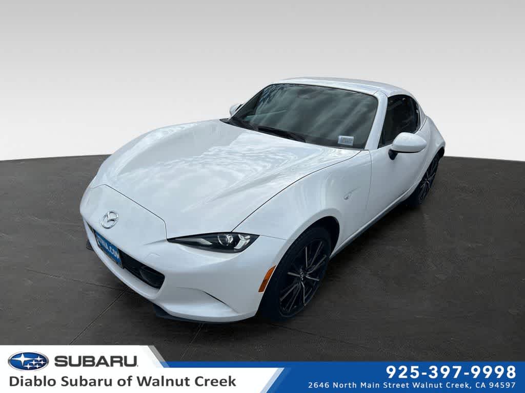 2025 Mazda MX-5 Miata Grand Touring Auto's photo
