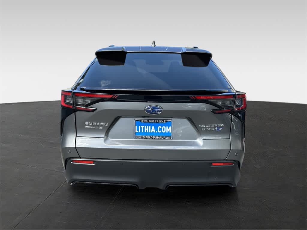 Thumbnail: 2025 Subaru Solterra - 5