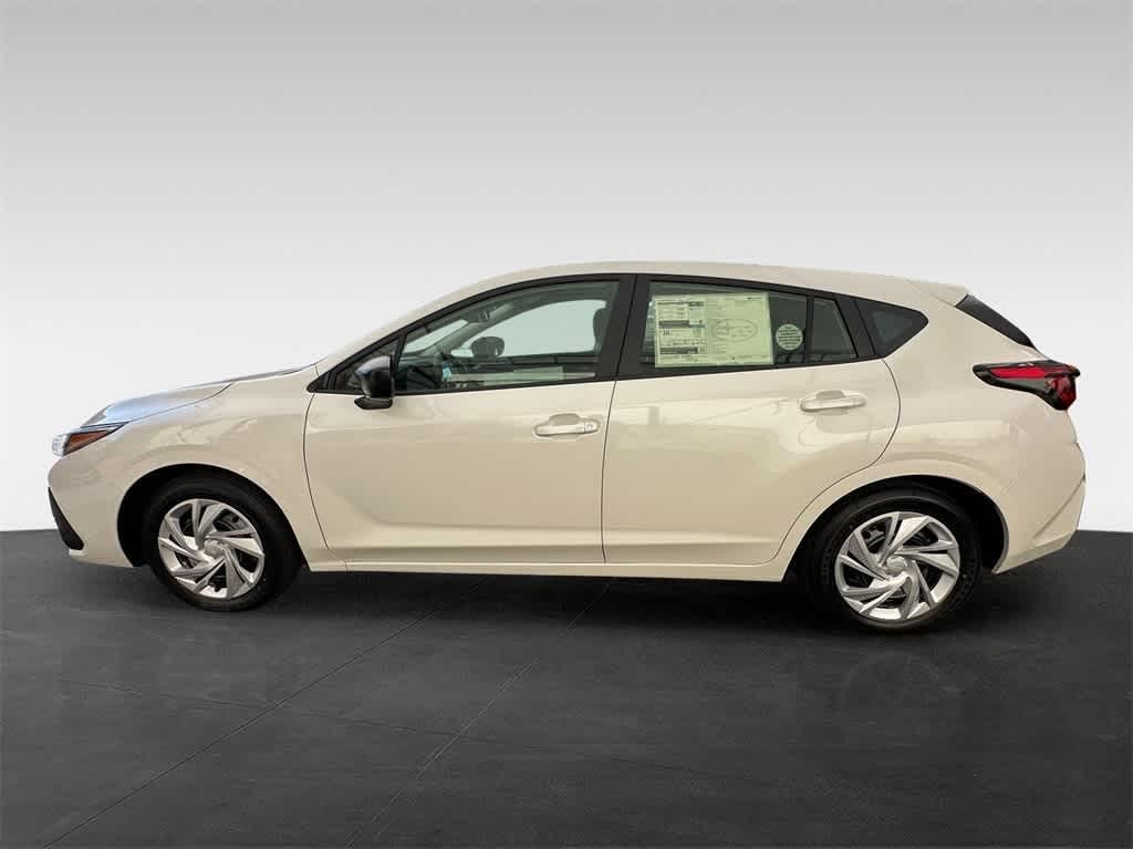 New 2025 Subaru Impreza Base 5-Door