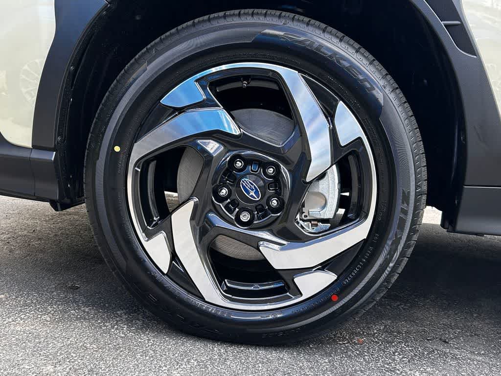 Thumbnail: 2026 Subaru Crosstrek - 8