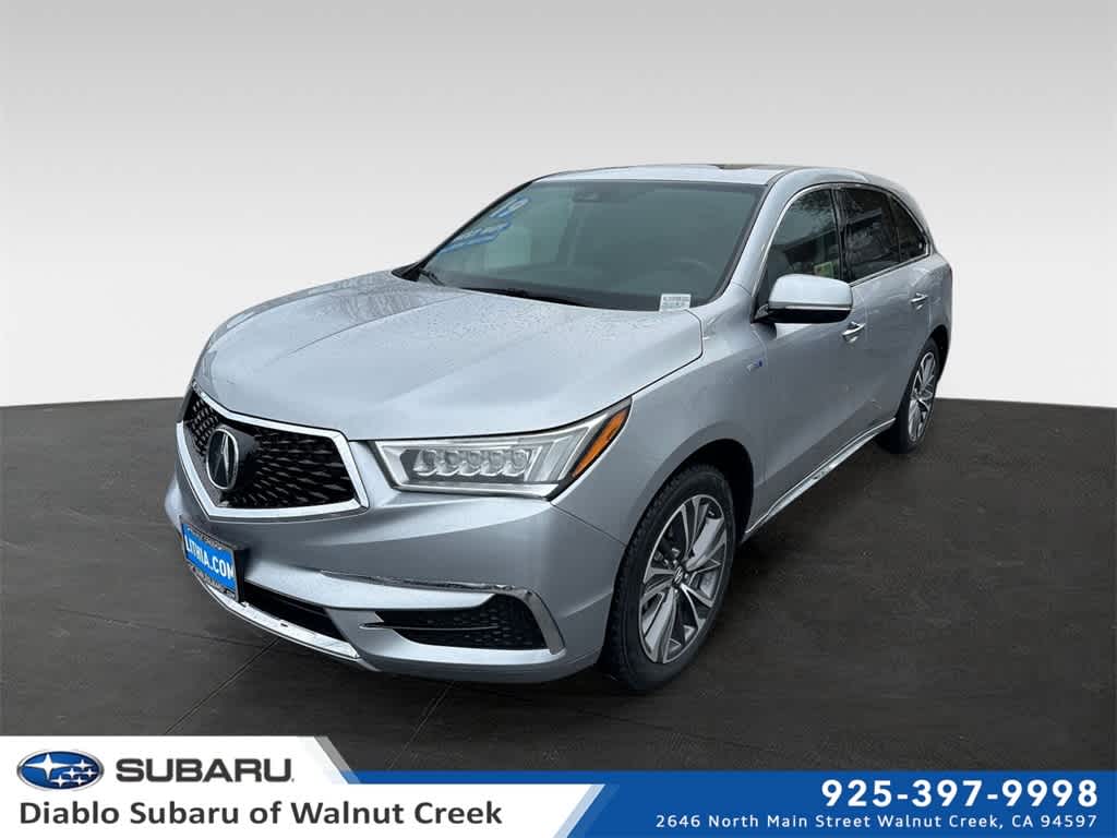 2019 Acura MDX Technology Package's photo