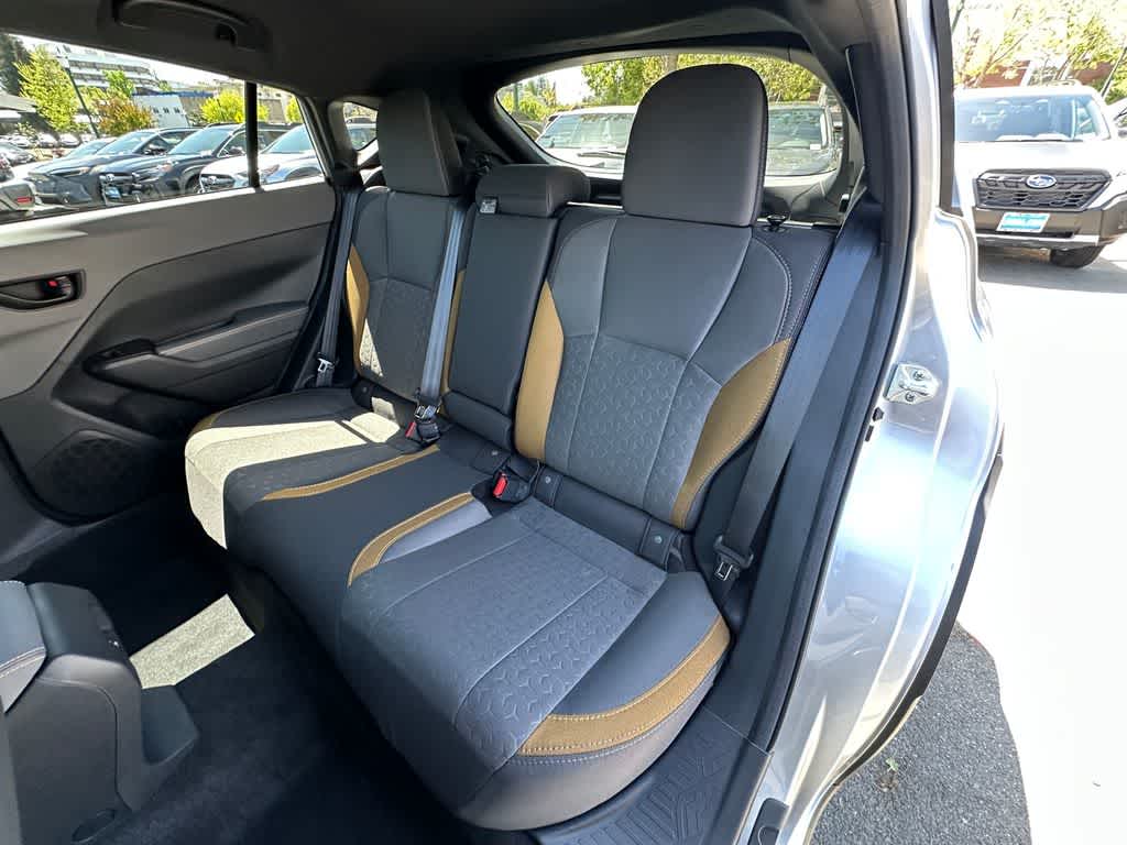 Thumbnail: 2025 Subaru Crosstrek - 14