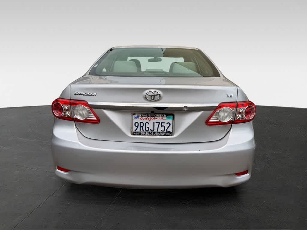 Thumbnail: 2012 Toyota Corolla - 5