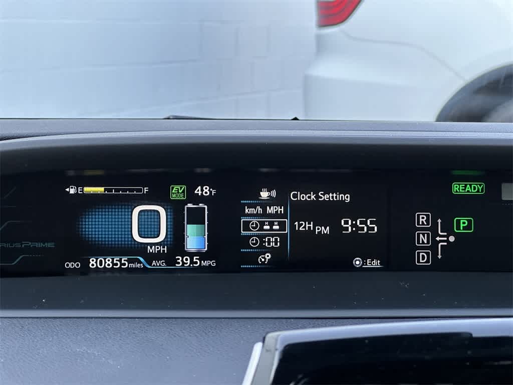 Thumbnail: 2017 Toyota Prius Prime - 18