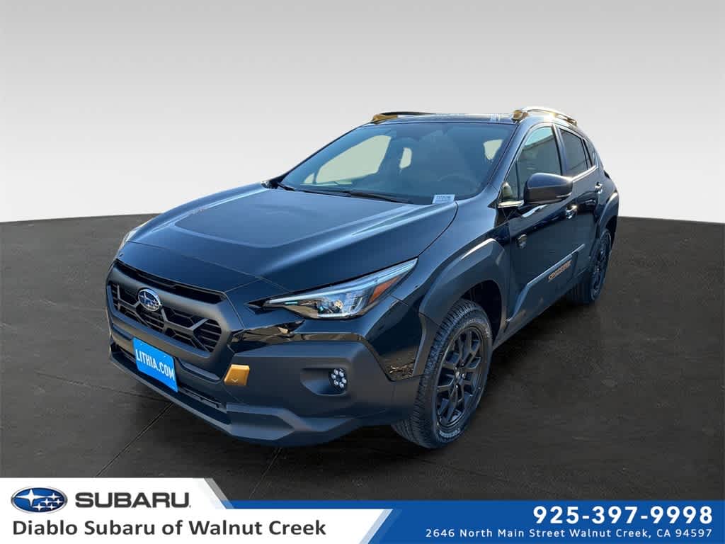 Thumbnail: 2026 Subaru Crosstrek - 1