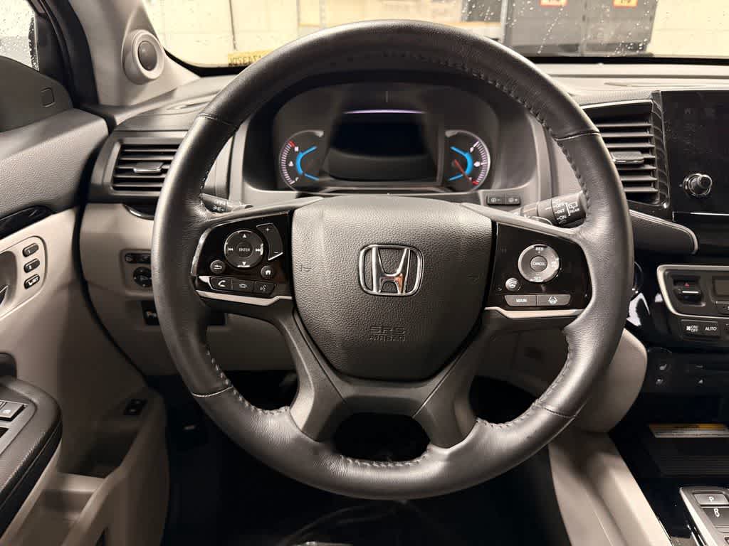 Thumbnail: 2022 Honda Pilot - 15